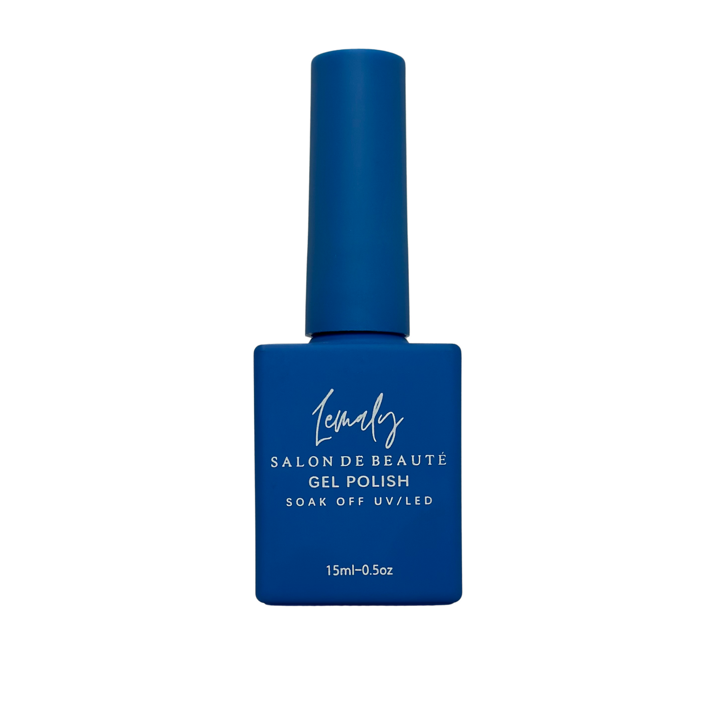 Lemaly Vernis Gel SOAK OFF 15ml