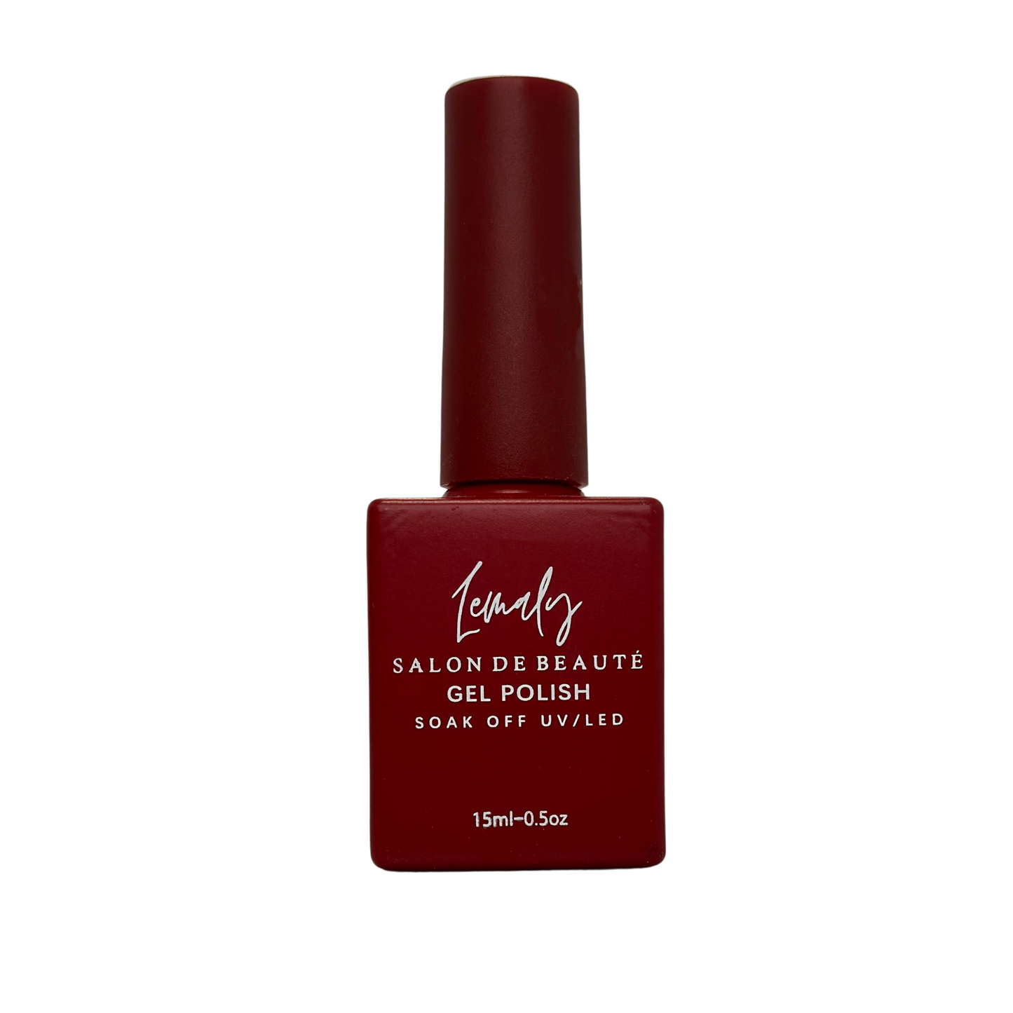 Lemaly Vernis gel SOAK OFF 15ml