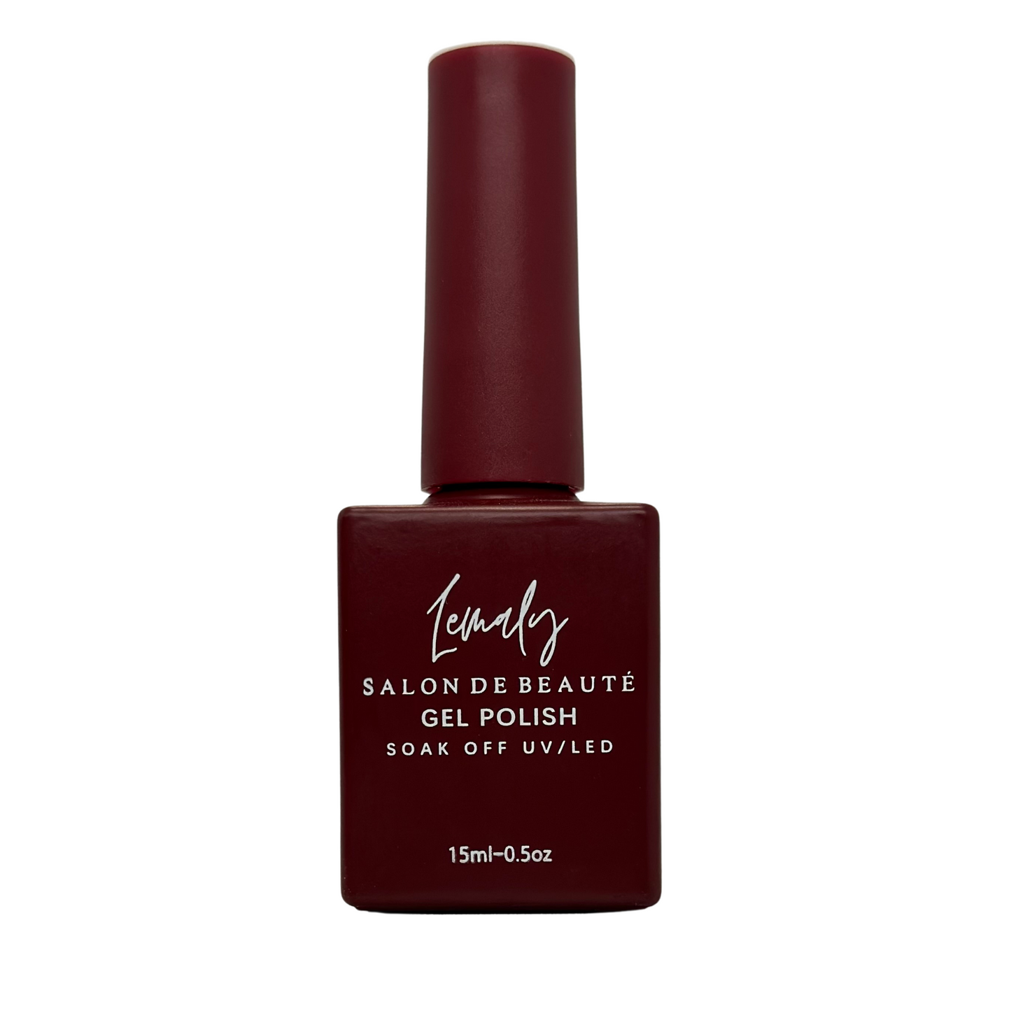 Lemaly Vernis gel SOAK OFF 15ml