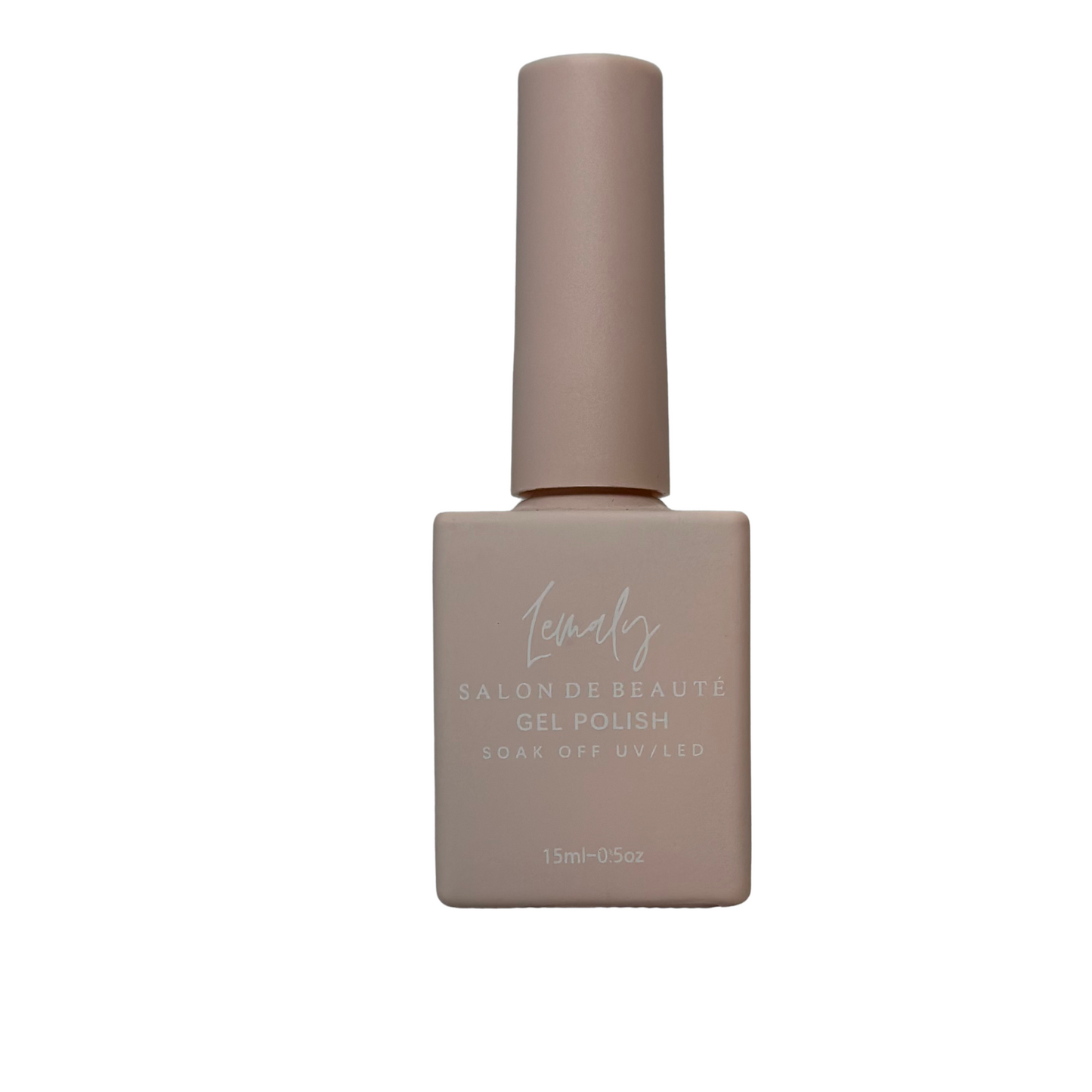 Lemaly Vernis gel SOAK OFF 15ml