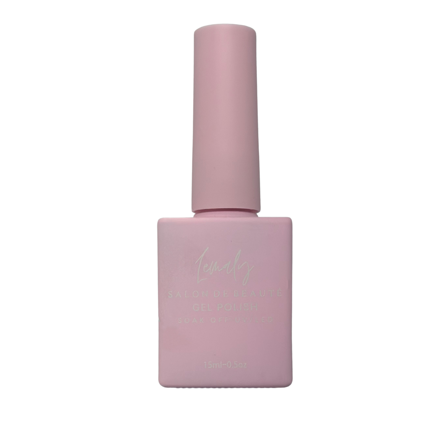 Lemaly Vernis gel SOAK OFF 15ml