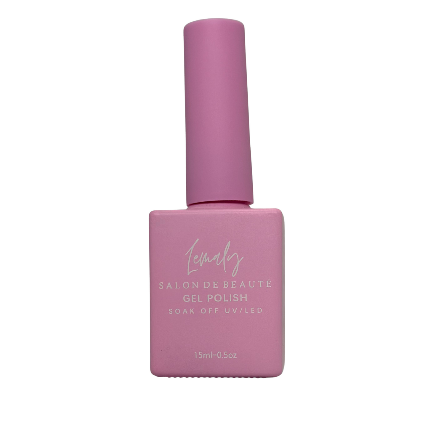 Lemaly Vernis gel SOAK OFF 15ml