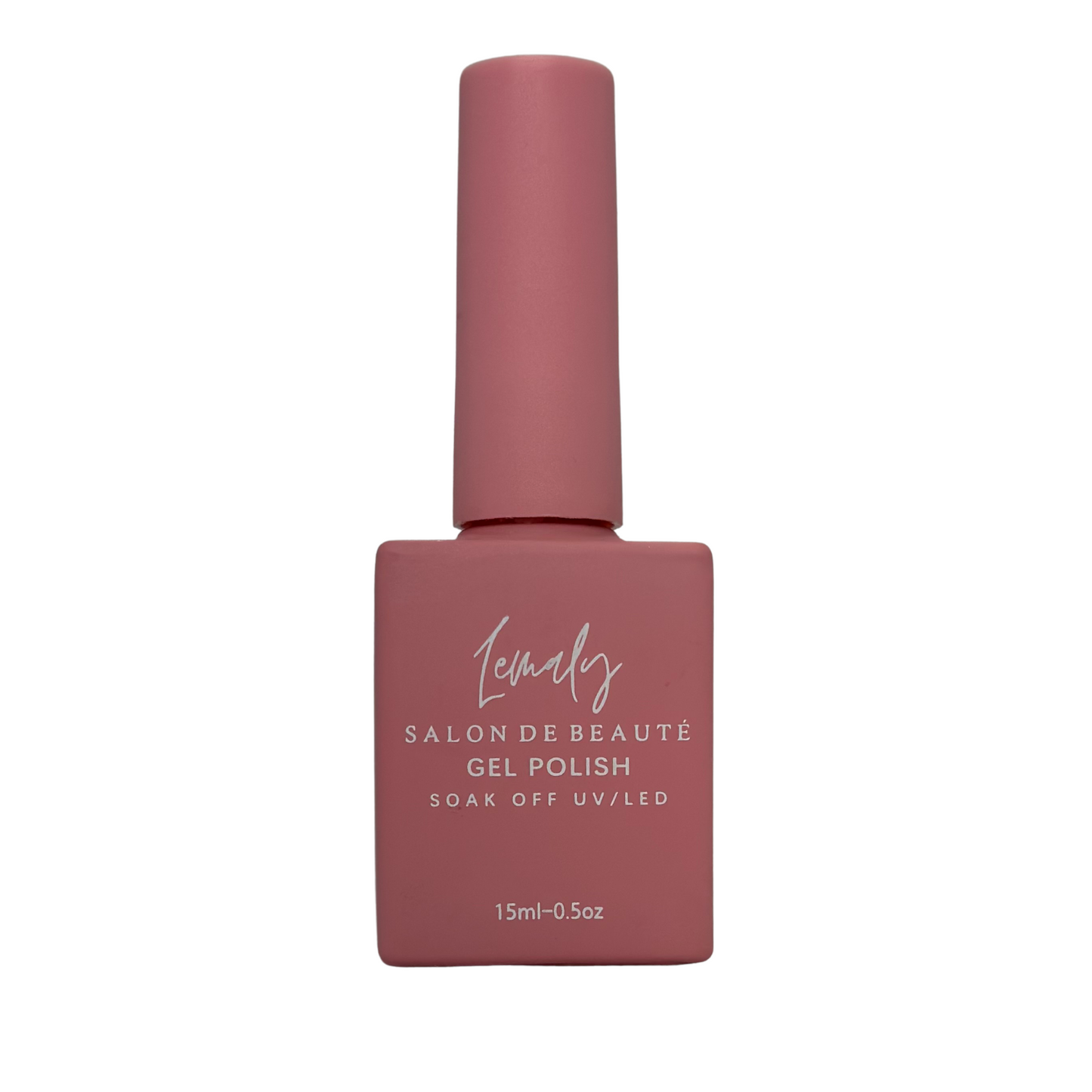 Lemaly Vernis gel SOAK OFF 15ml