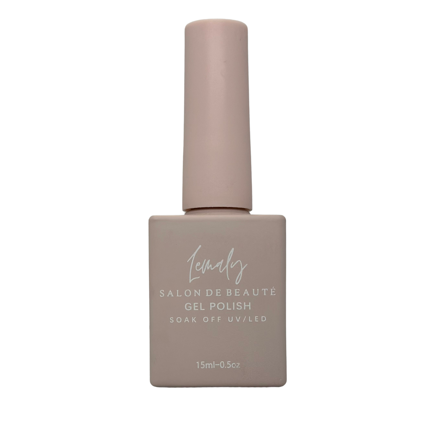 Lemaly Vernis gel SOAK OFF 15ml