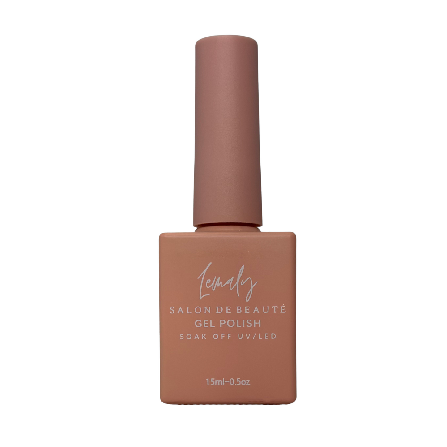 Lemaly Vernis gel SOAK OFF 15ml