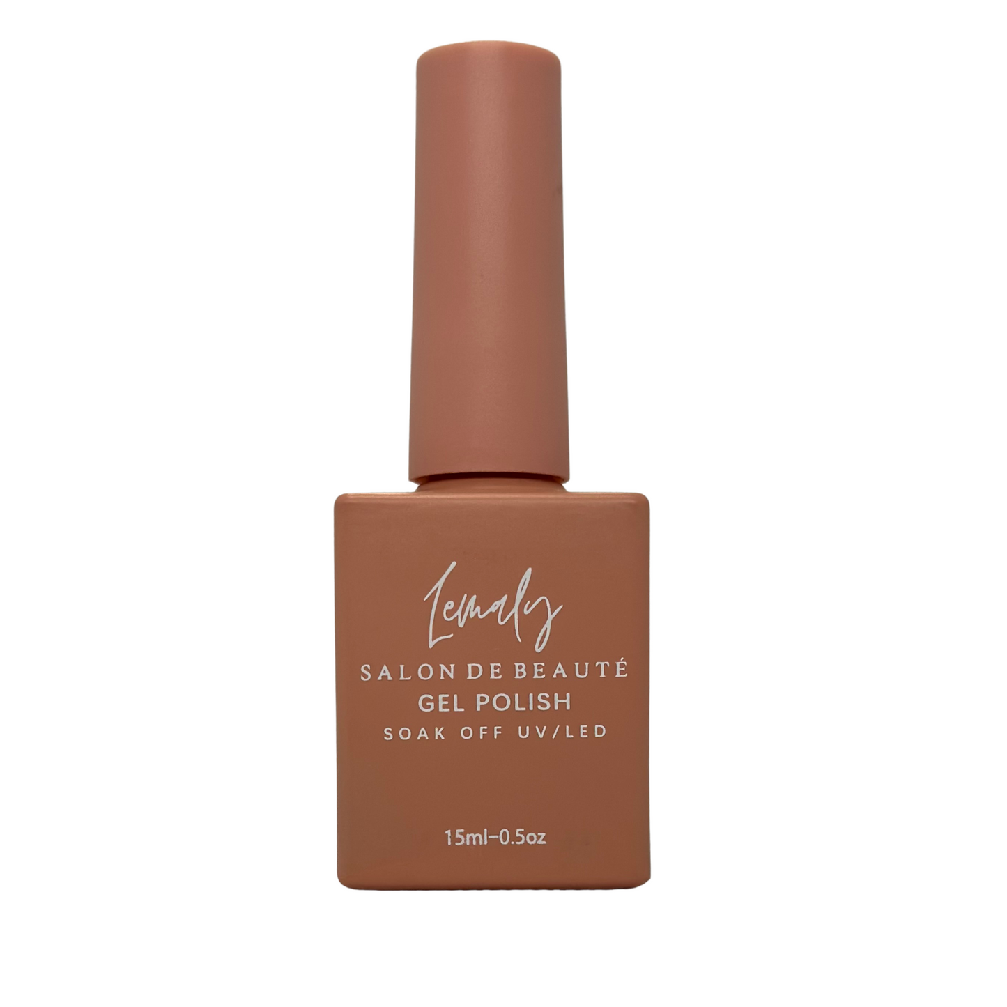 Lemaly Vernis gel SOAK OFF 15ml