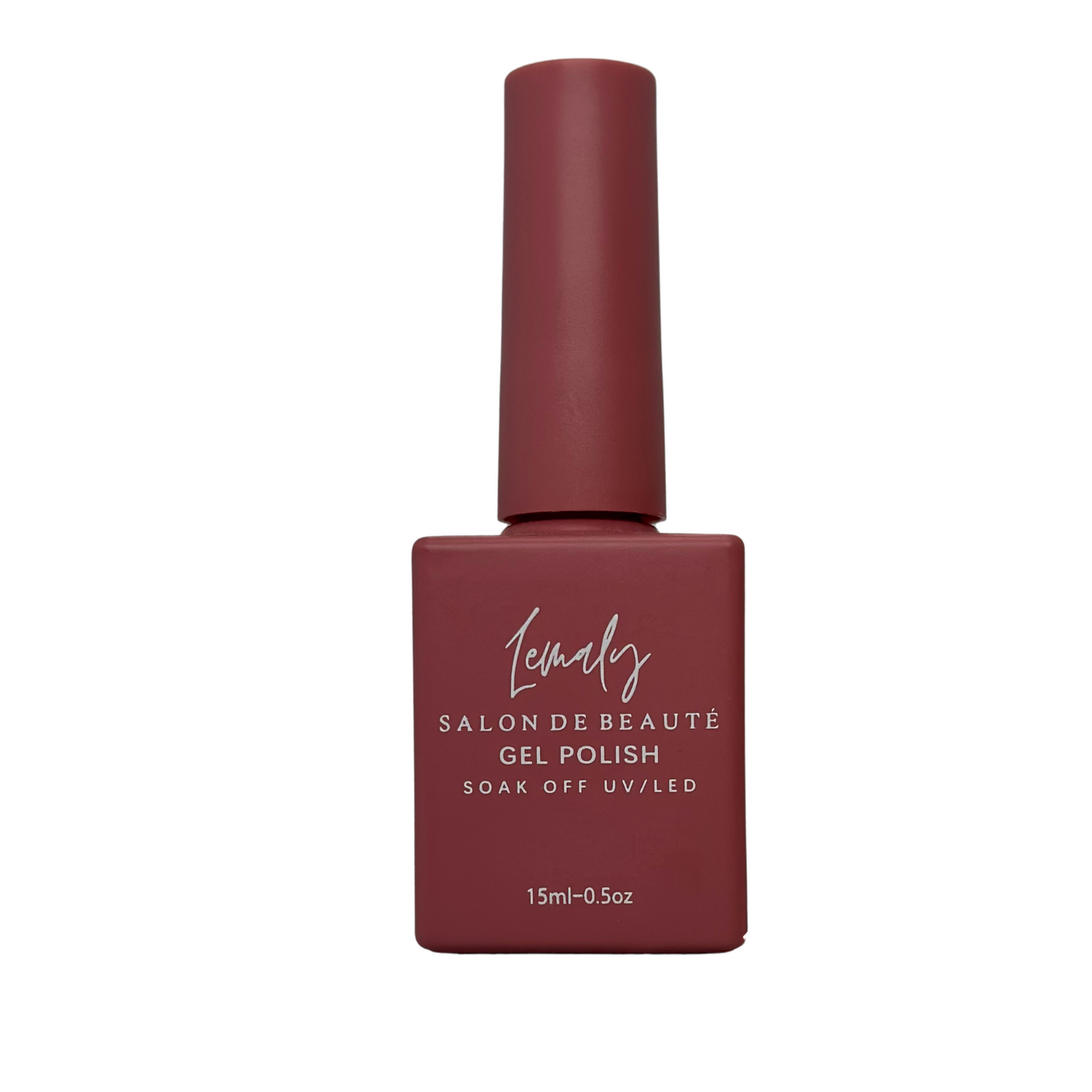 Lemaly Vernis gel SOAK OFF 15ml