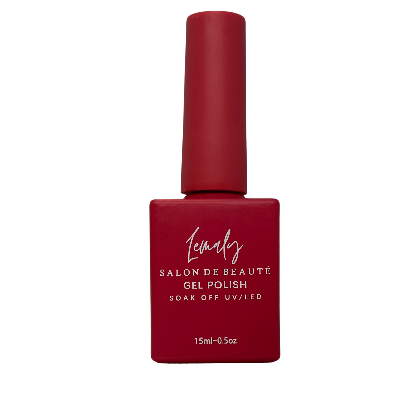 Lemaly Vernis gel SOAK OFF 15ml