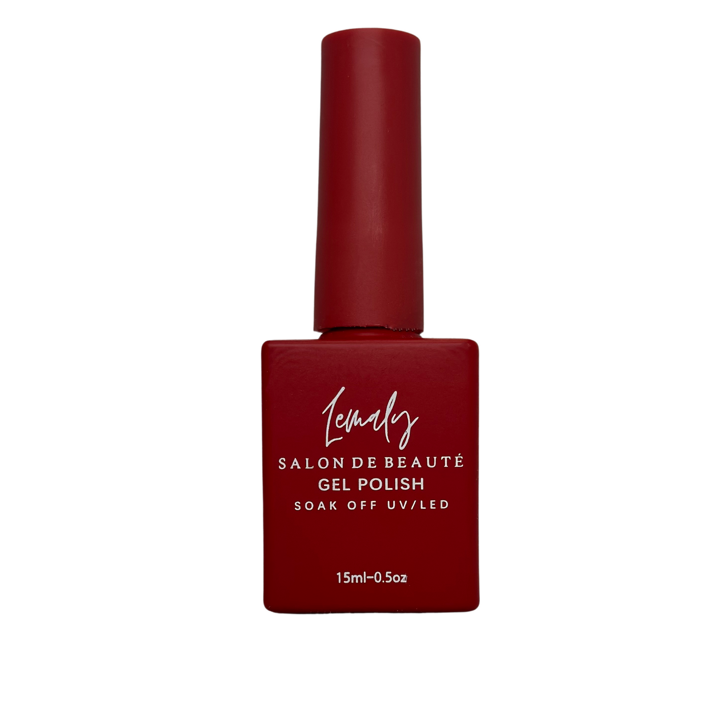 Lemaly Vernis gel SOAK OFF 15ml