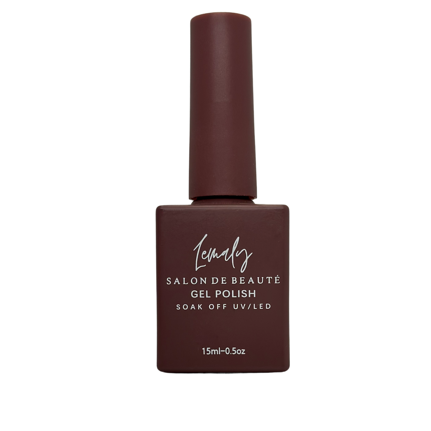 Lemaly Vernis gel SOAK OFF 15ml