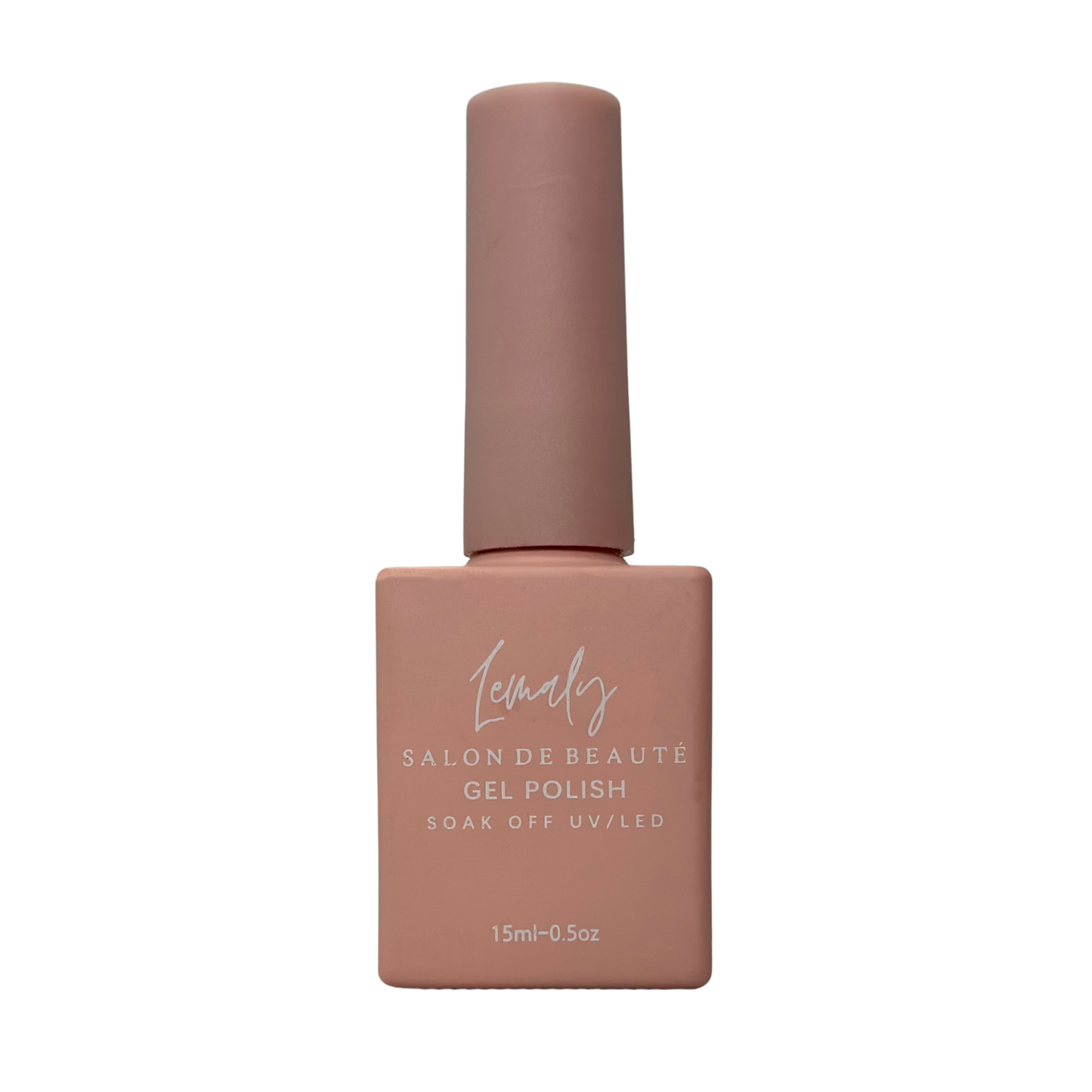 Lemaly Vernis gel SOAK OFF 15ml