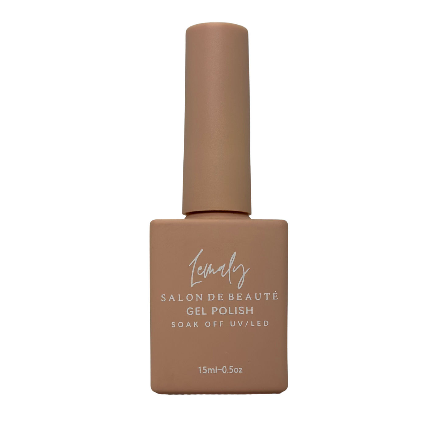 Lemaly Vernis gel SOAK OFF 15ml