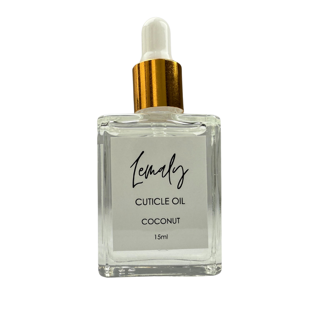 Huile à Cuticules Lemaly – Soins Naturels et Parfumés