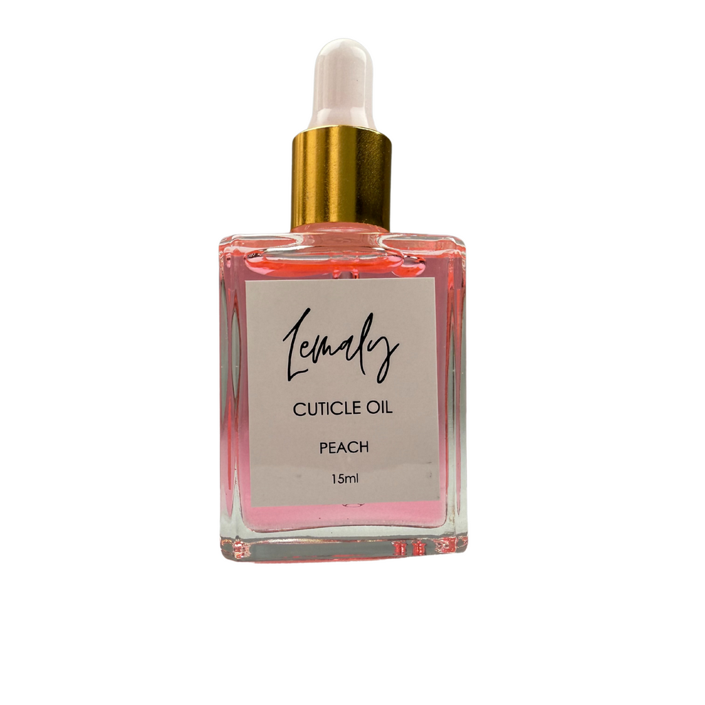 Huile à Cuticules Lemaly – Soins Naturels et Parfumés