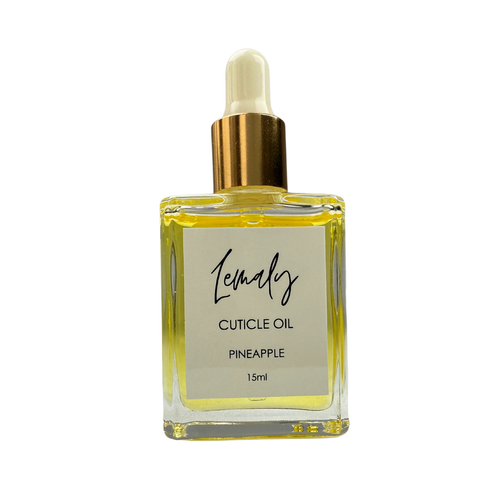 Huile à Cuticules Lemaly – Soins Naturels et Parfumés
