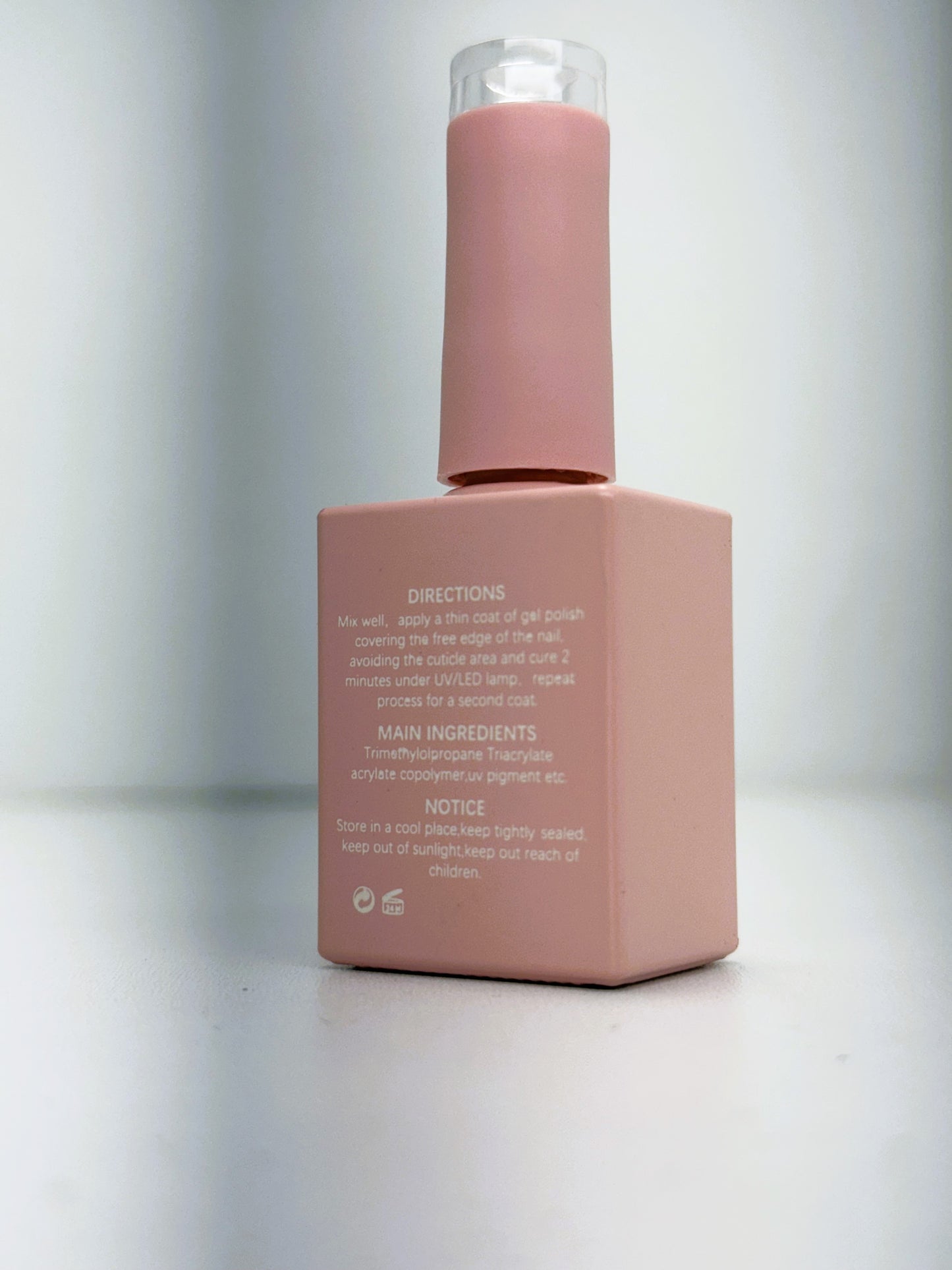 Collection 2025 Vernis Gel SOAK OFF 15ml - Lemaly salon de beaute