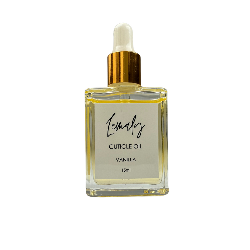Huile à Cuticules Lemaly – Soins Naturels et Parfumés