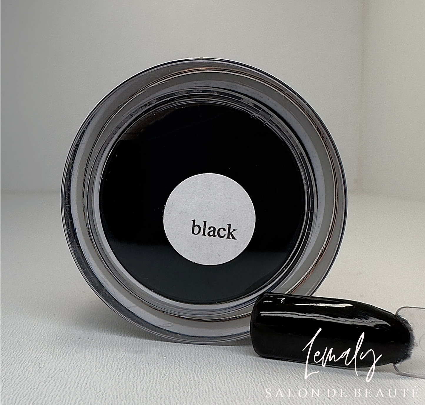 Poudre de trempages pour ongles Résine et Poudre et Acrylique - Lemaly salon de beaute