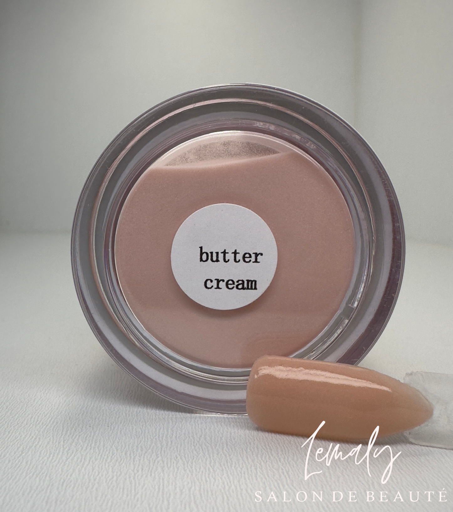 Poudre de trempages pour ongles Résine et Poudre et Acrylique - Lemaly salon de beaute