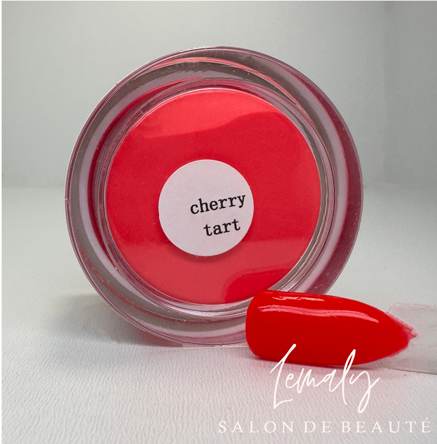 Poudre de trempages pour ongles Résine et Poudre et Acrylique - Lemaly salon de beaute