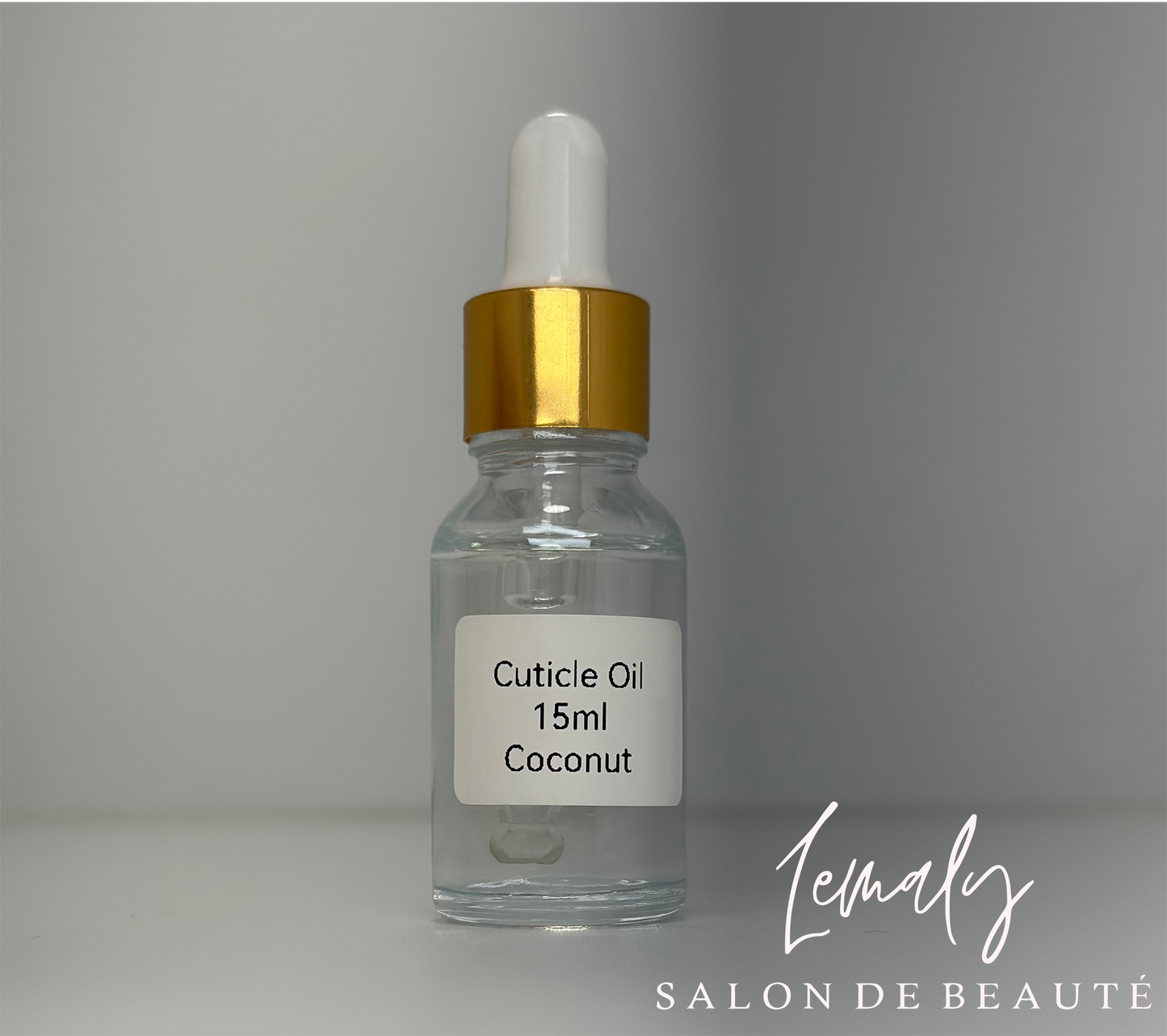 Lemaly Huile a Cuticules - Lemaly salon de beaute