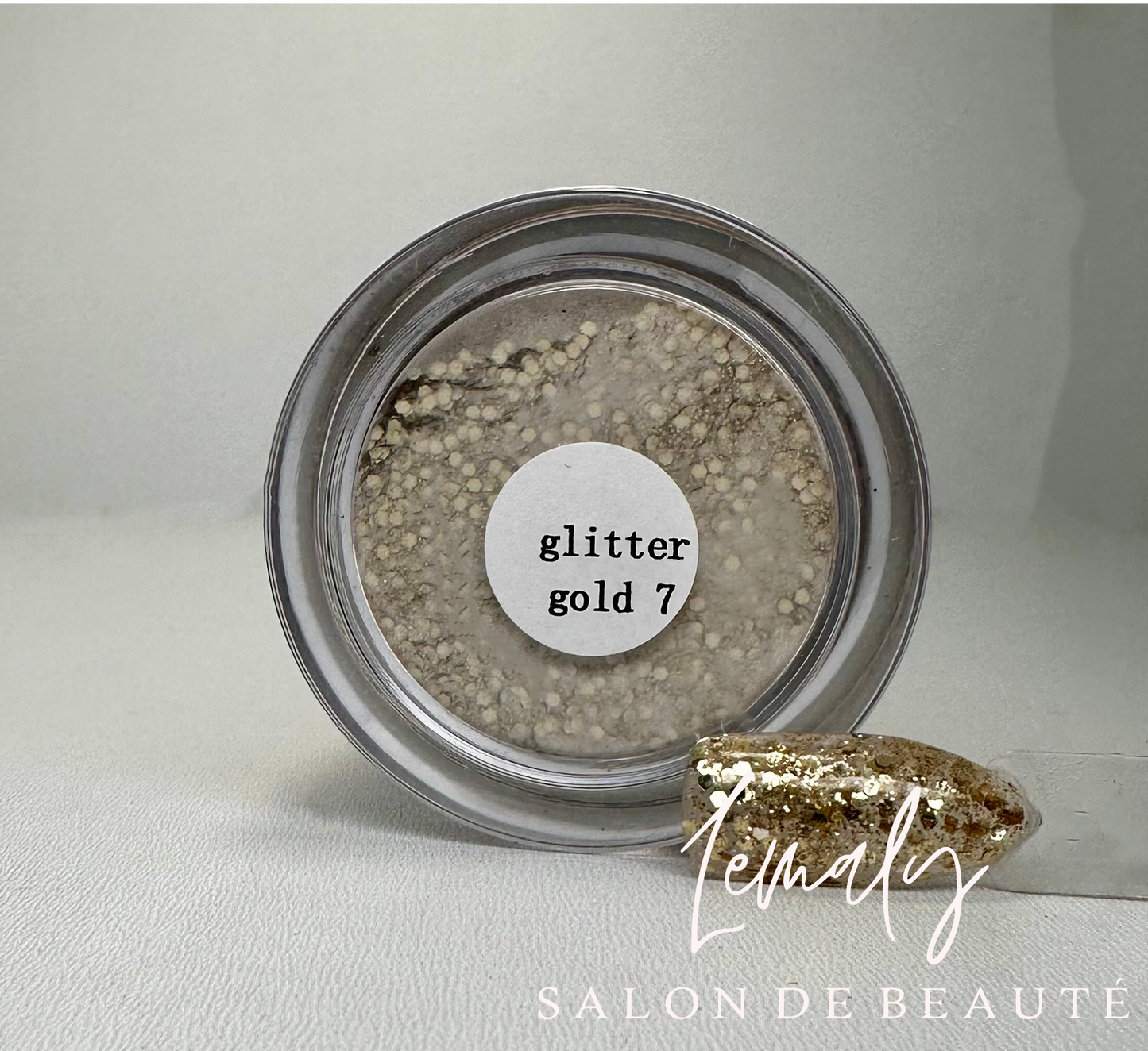 Poudre de trempages pour ongles Résine et Poudre et Acrylique - Lemaly salon de beaute