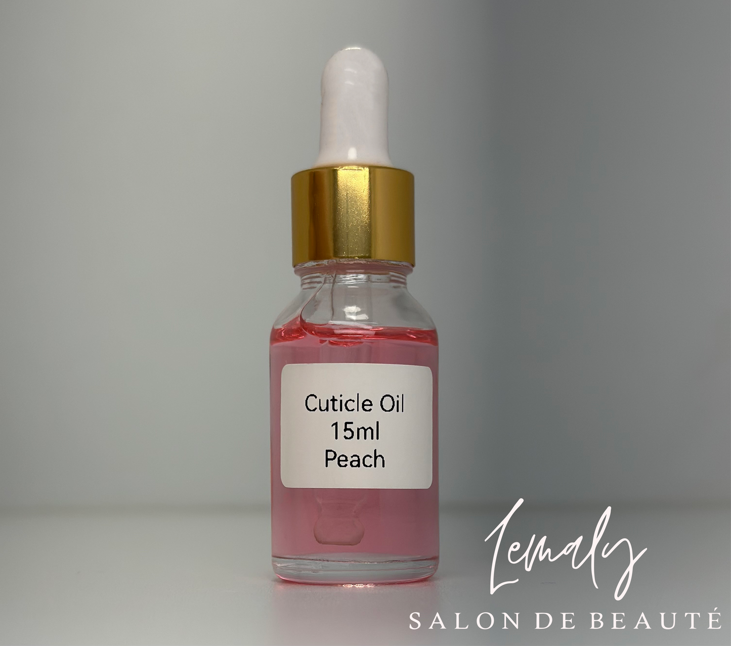 Lemaly Huile a Cuticules - Lemaly salon de beaute