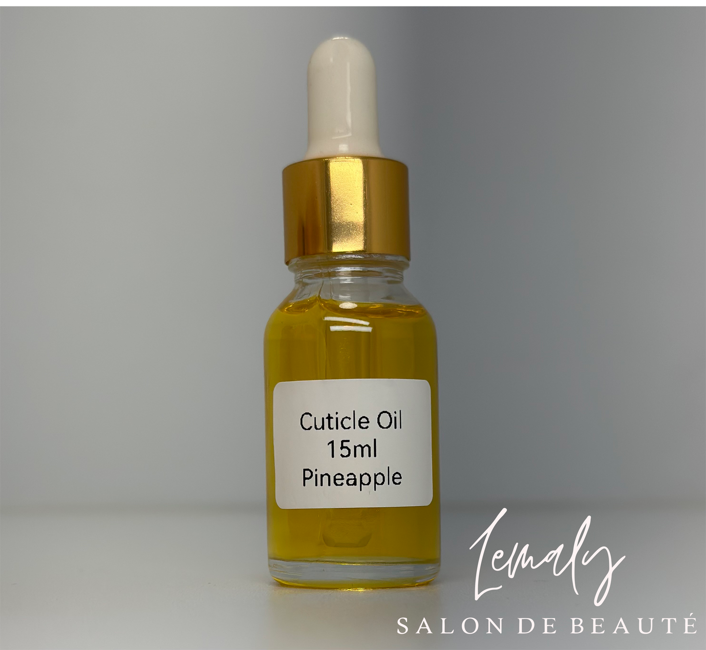 Lemaly Huile a Cuticules - Lemaly salon de beaute