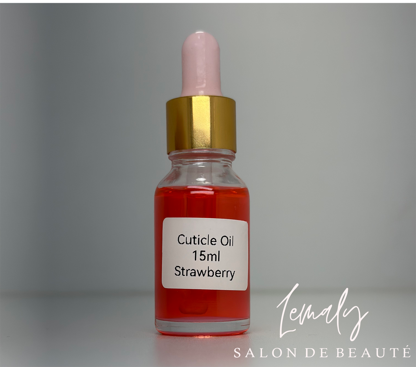 Lemaly Huile a Cuticules - Lemaly salon de beaute