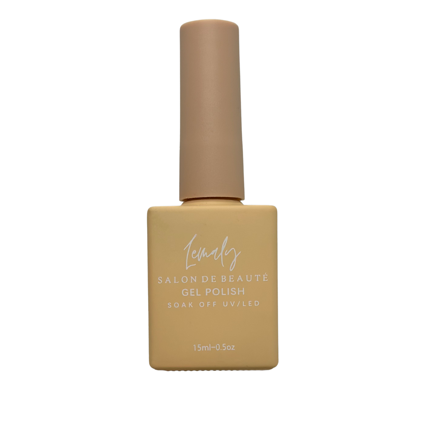 Lemaly Vernis Gel SOAK OFF 15ml