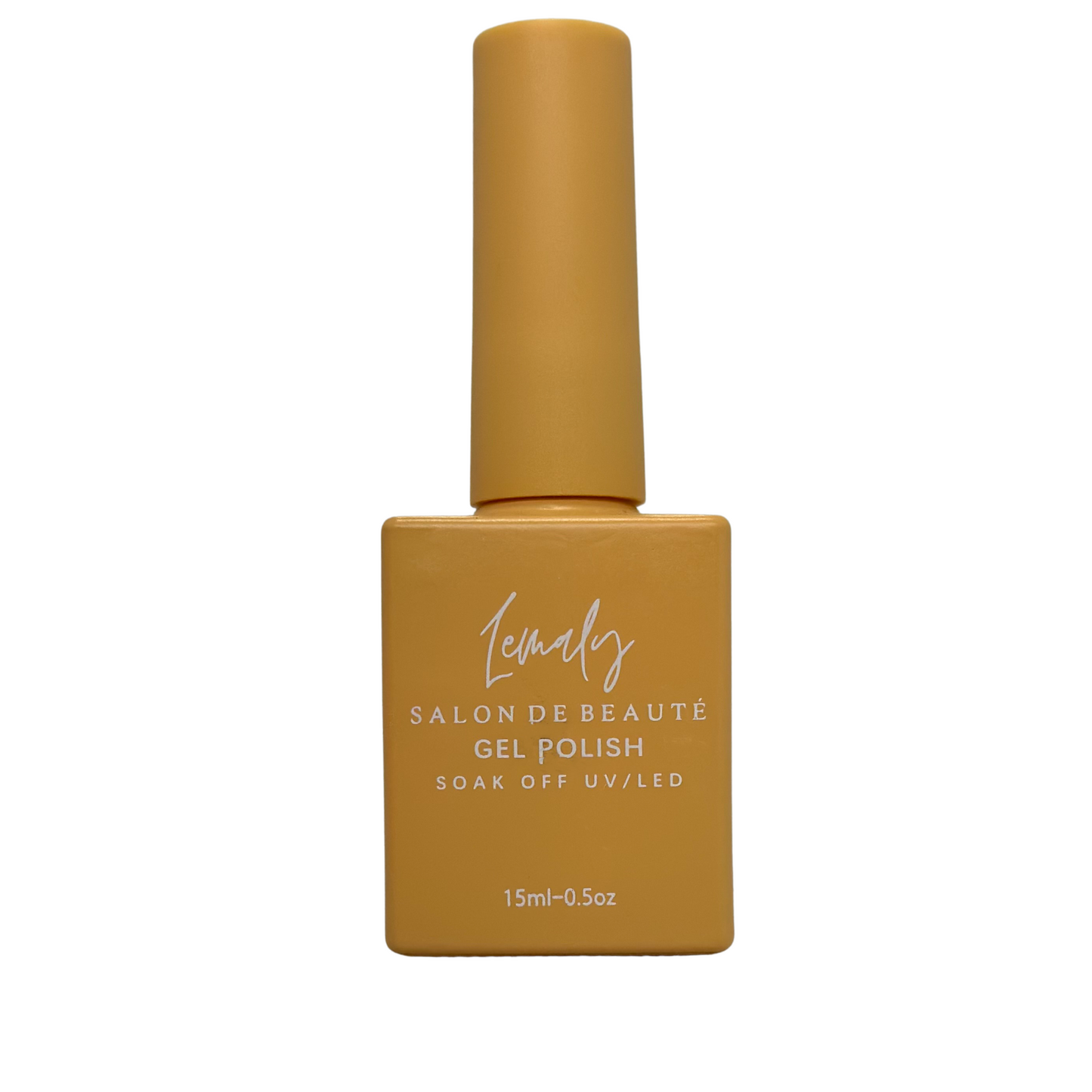 Lemaly Vernis Gel SOAK OFF 15ml
