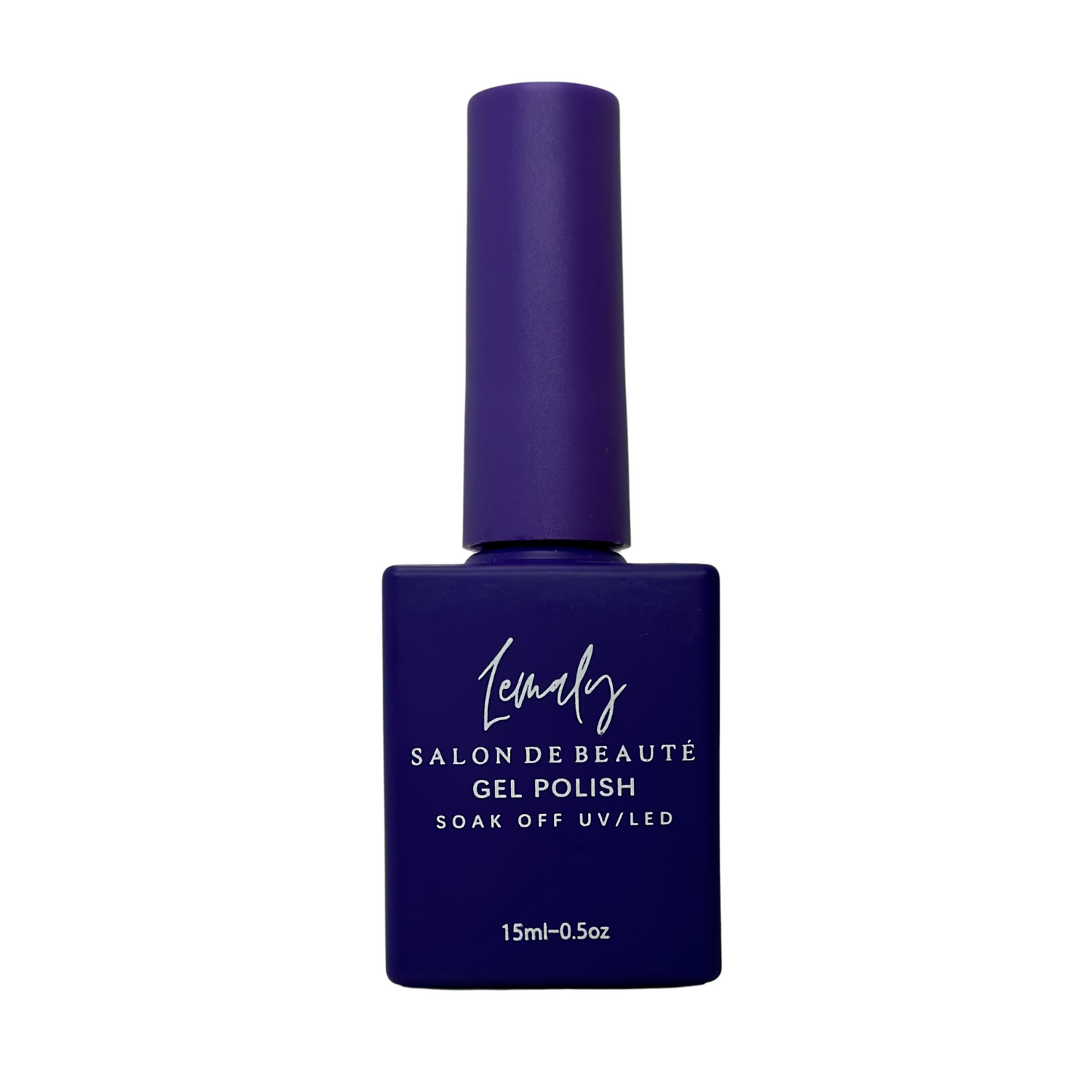 Lemaly Vernis Gel SOAK OFF 15ml