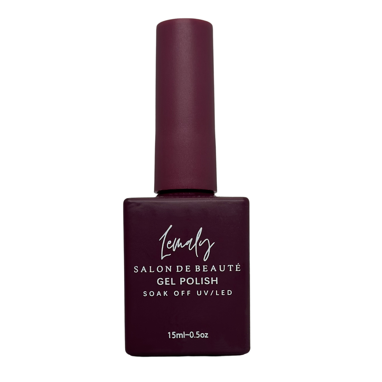 Lemaly Vernis Gel SOAK OFF 15ml
