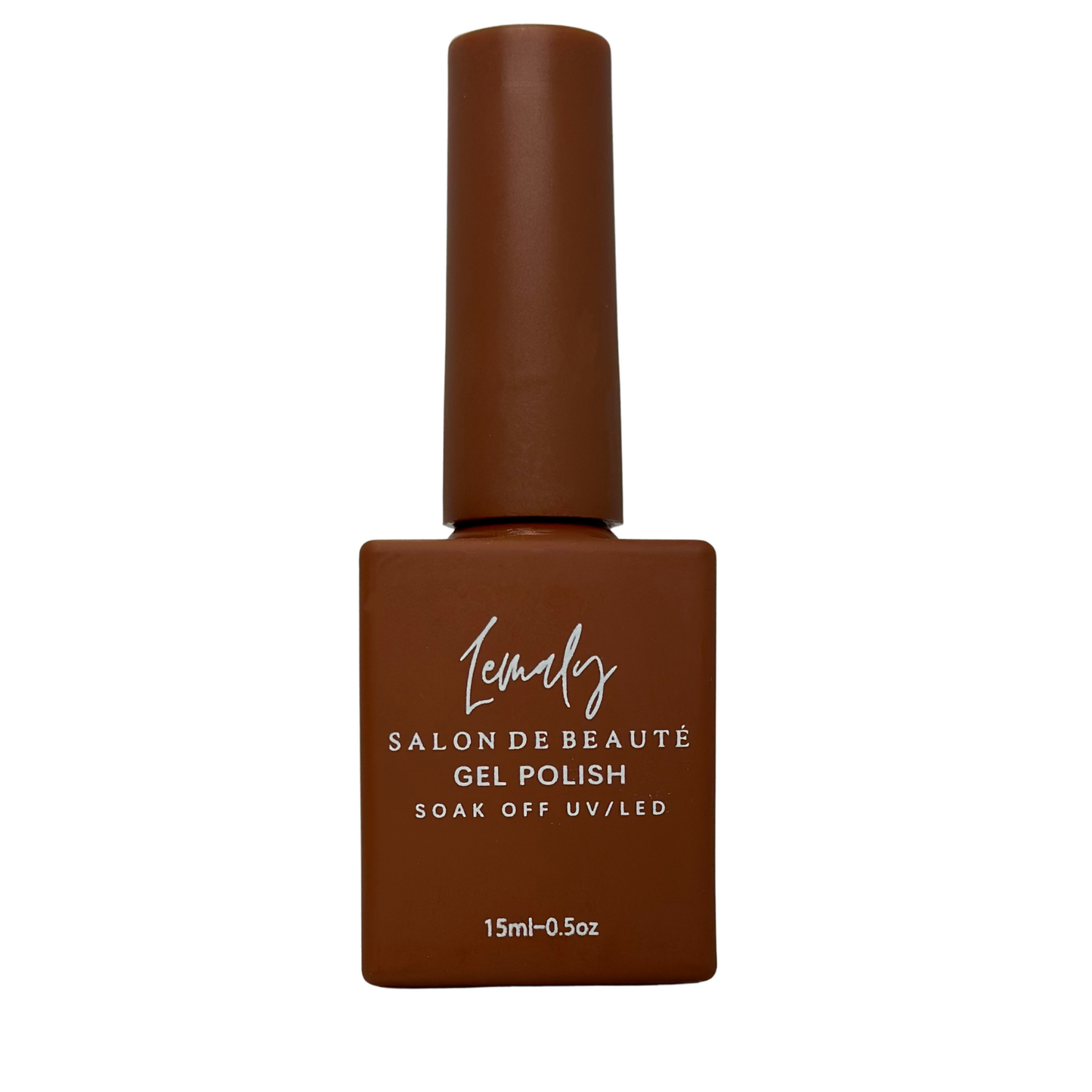 Lemaly Vernis Gel SOAK OFF 15ml