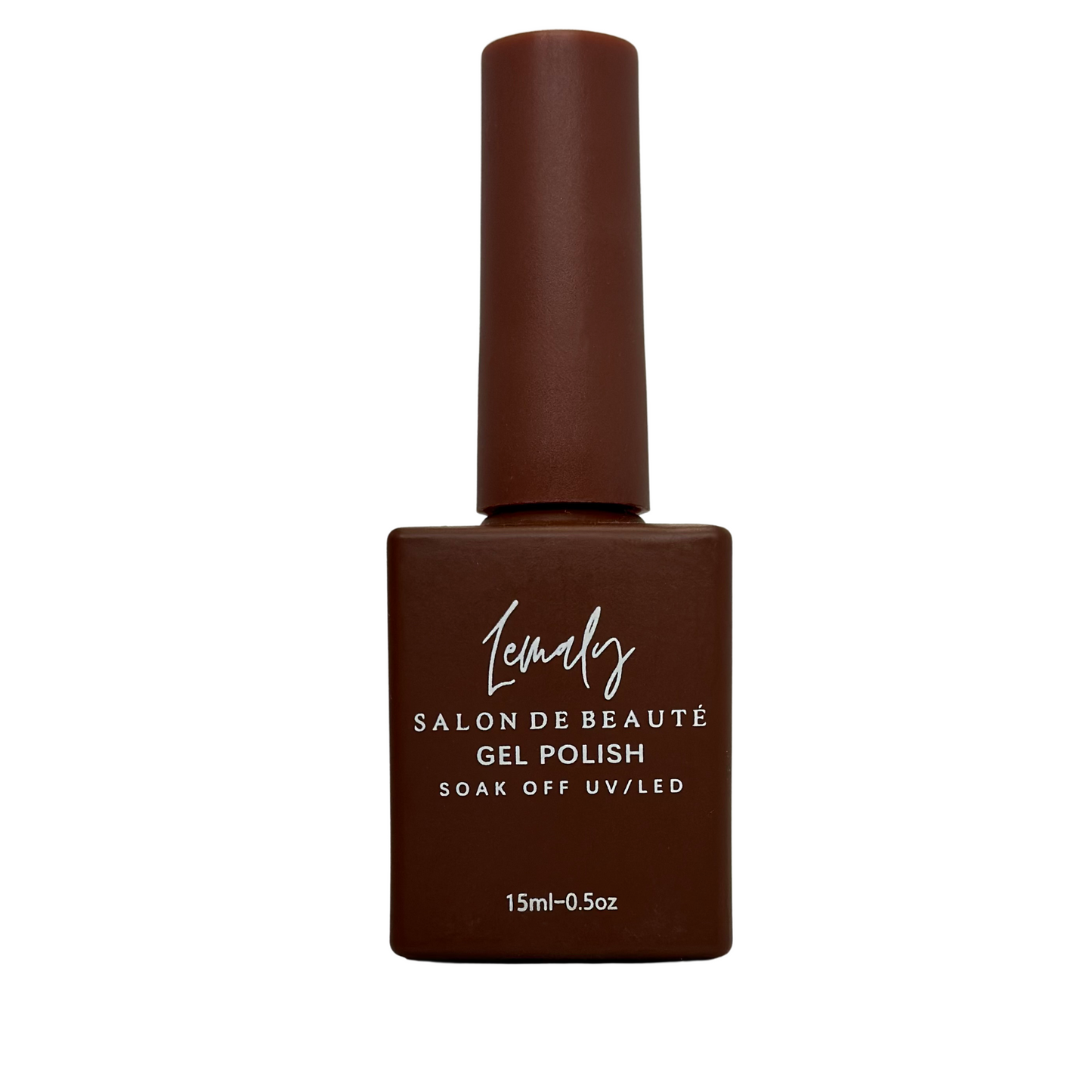 Lemaly Vernis Gel SOAK OFF 15ml