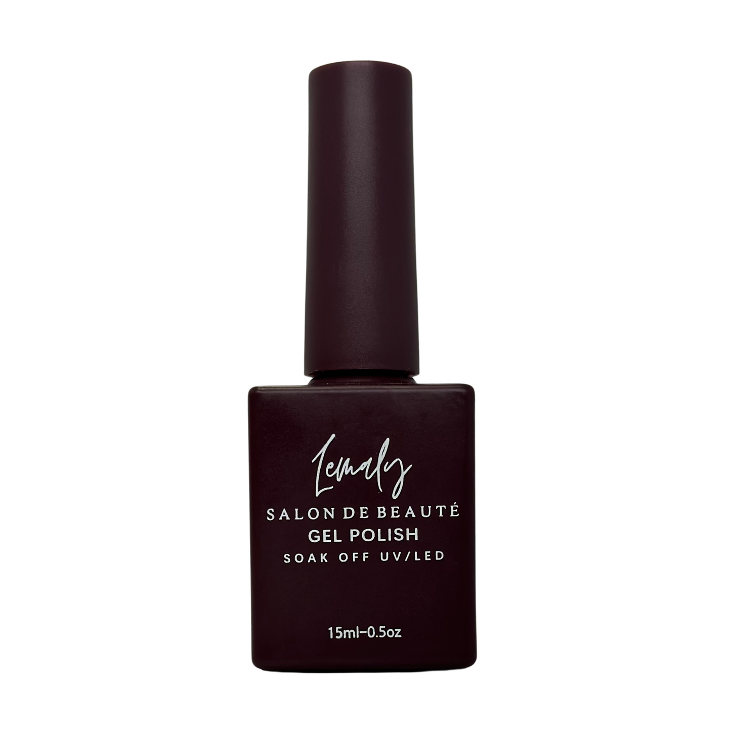 Lemaly Vernis Gel SOAK OFF 15ml