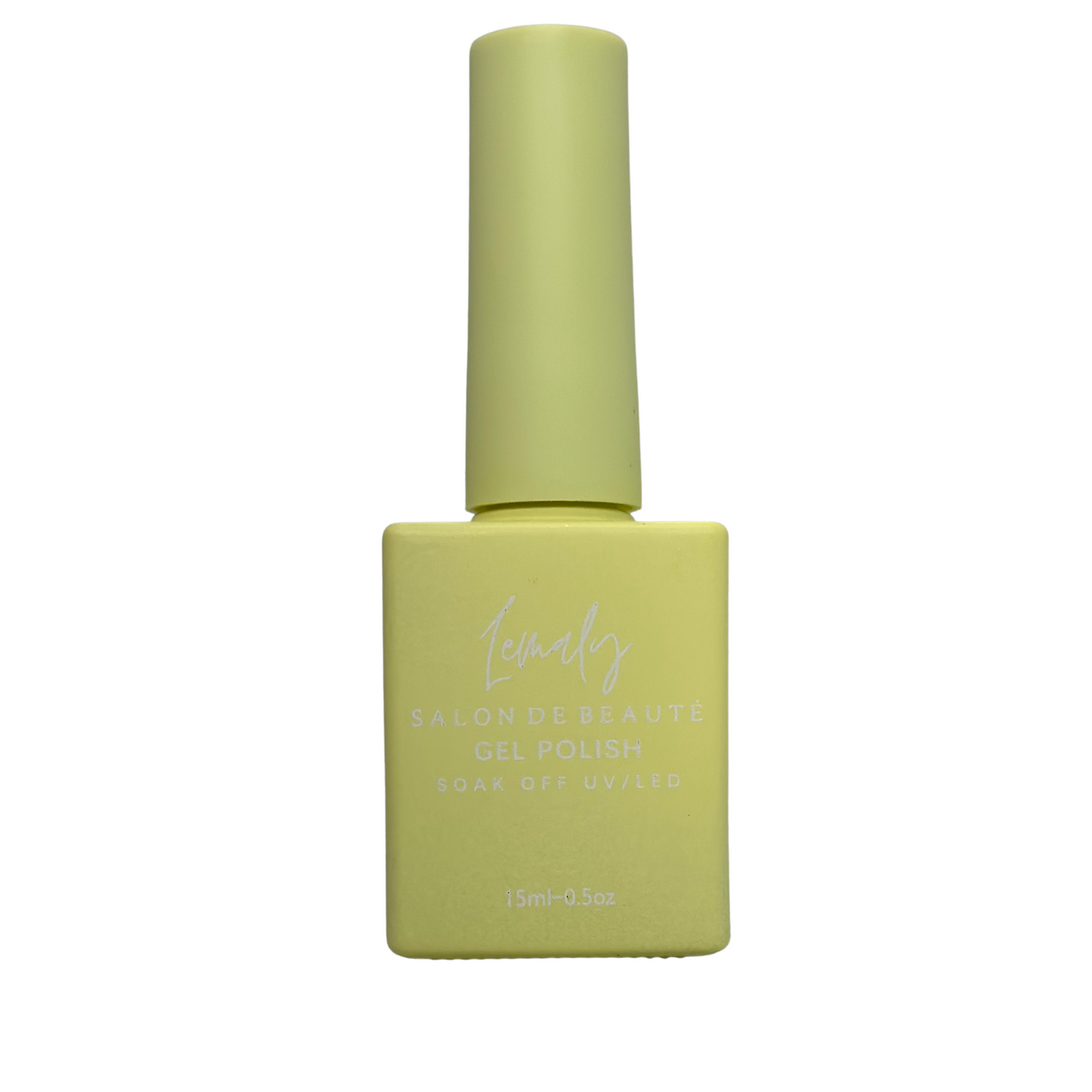 Lemaly Vernis Gel SOAK OFF 15ml