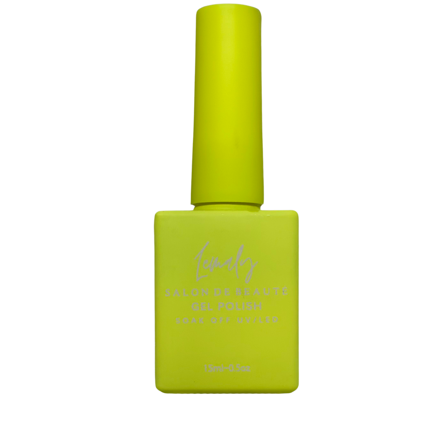 Lemaly Vernis Gel SOAK OFF 15ml