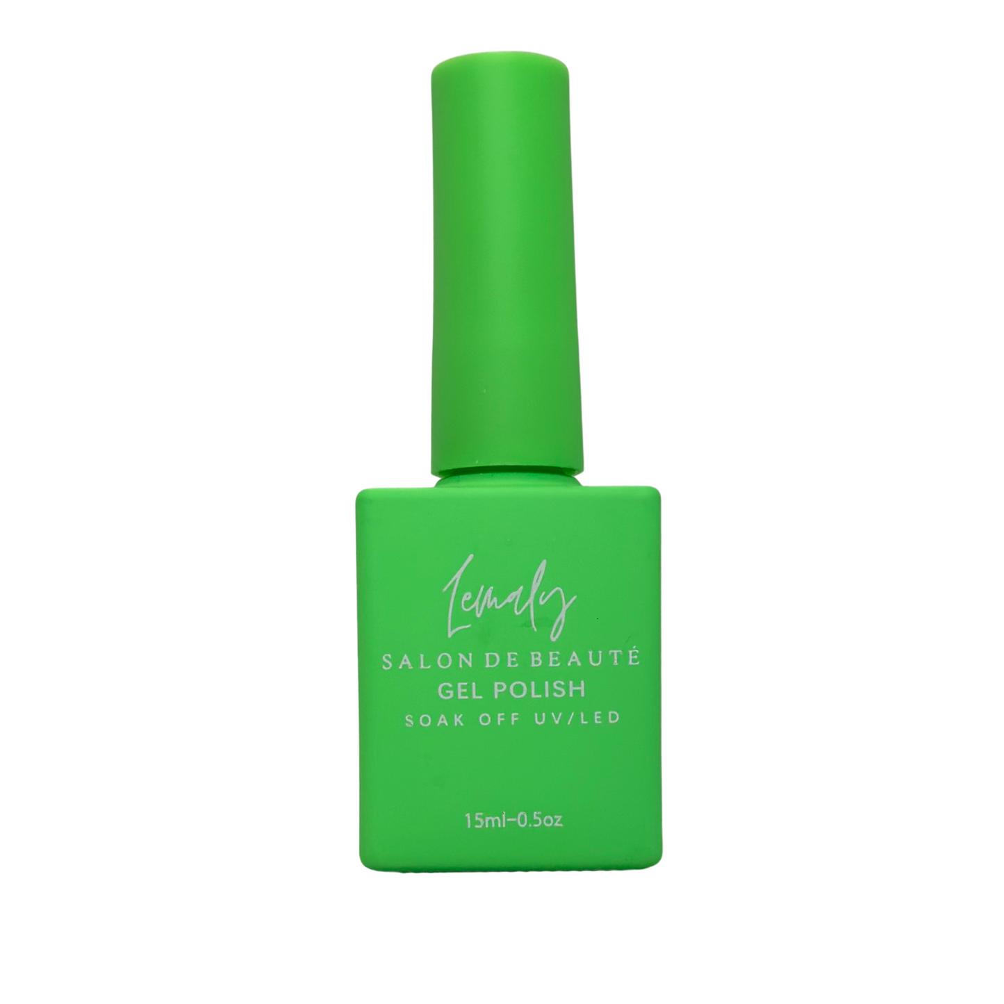 Lemaly Vernis Gel SOAK OFF 15ml