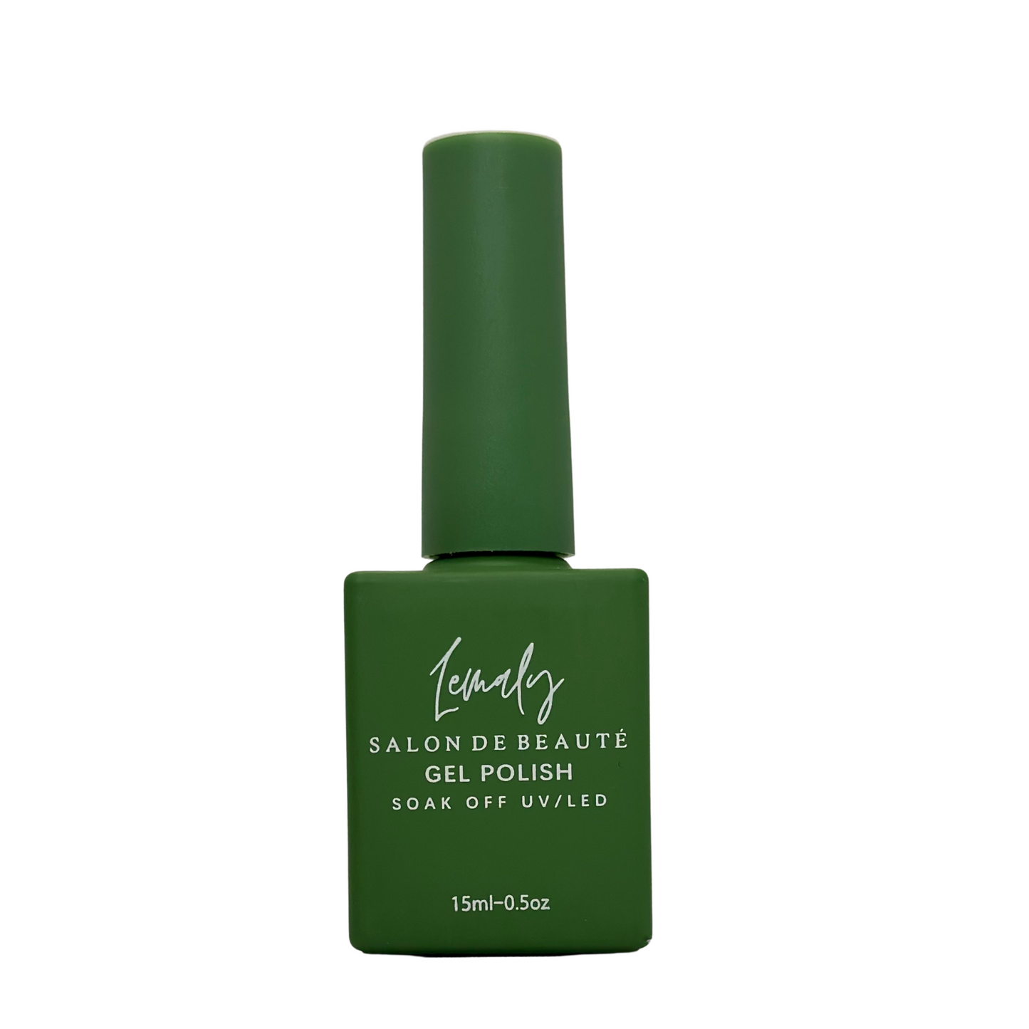 Lemaly Vernis Gel SOAK OFF 15ml