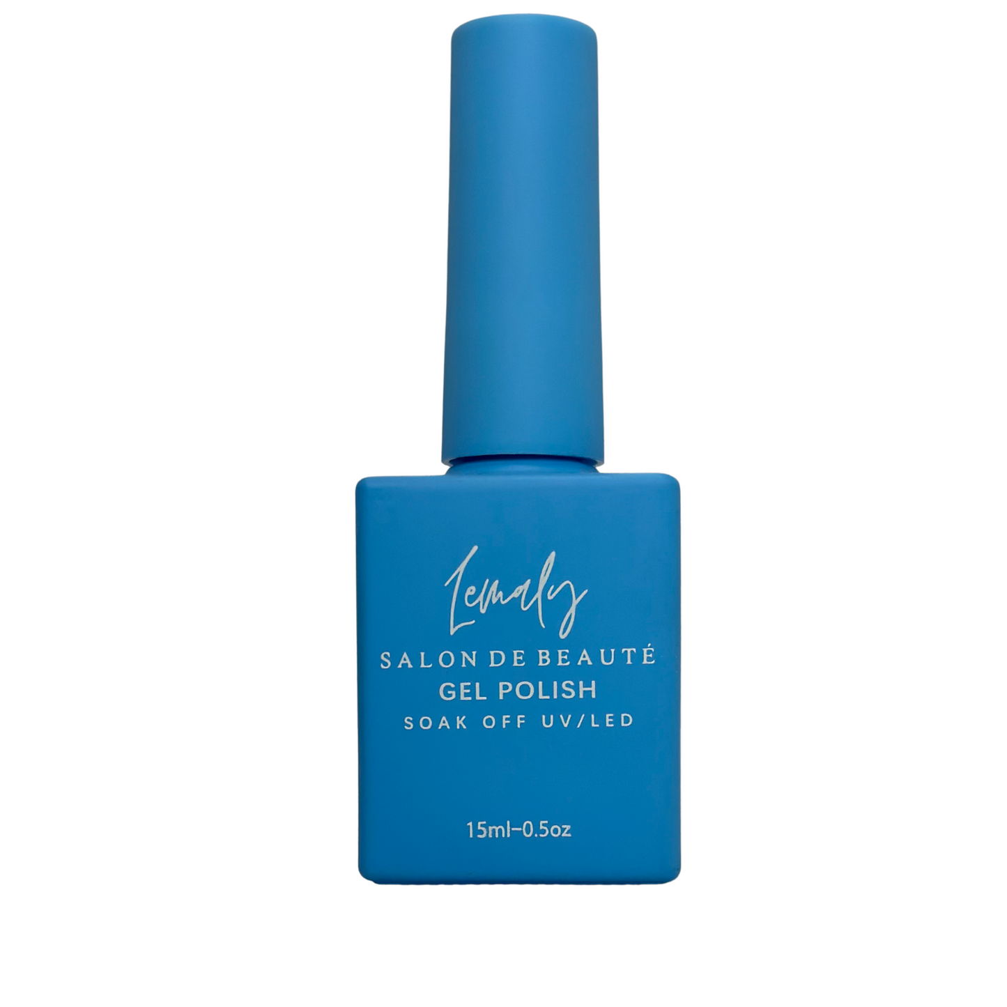 Lemaly Vernis Gel SOAK OFF 15ml