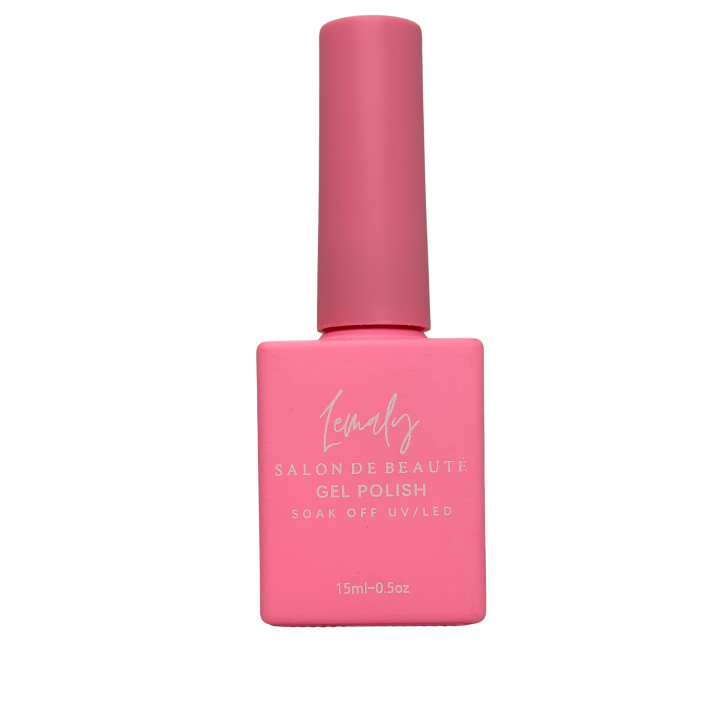 Lemaly Vernis Gel SOAK OFF 15ml