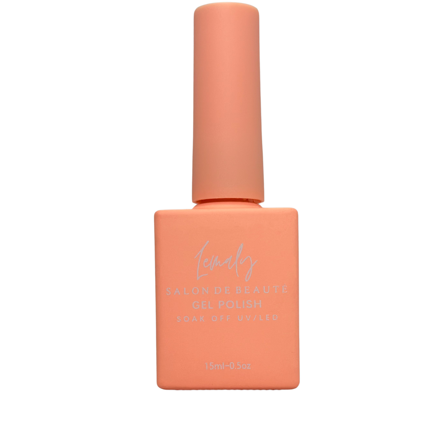 Lemaly Vernis Gel SOAK OFF 15ml
