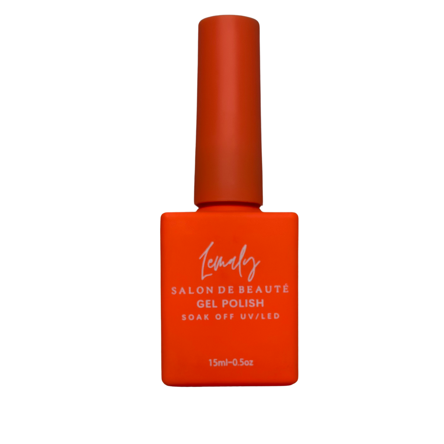 Lemaly Vernis Gel SOAK OFF 15ml