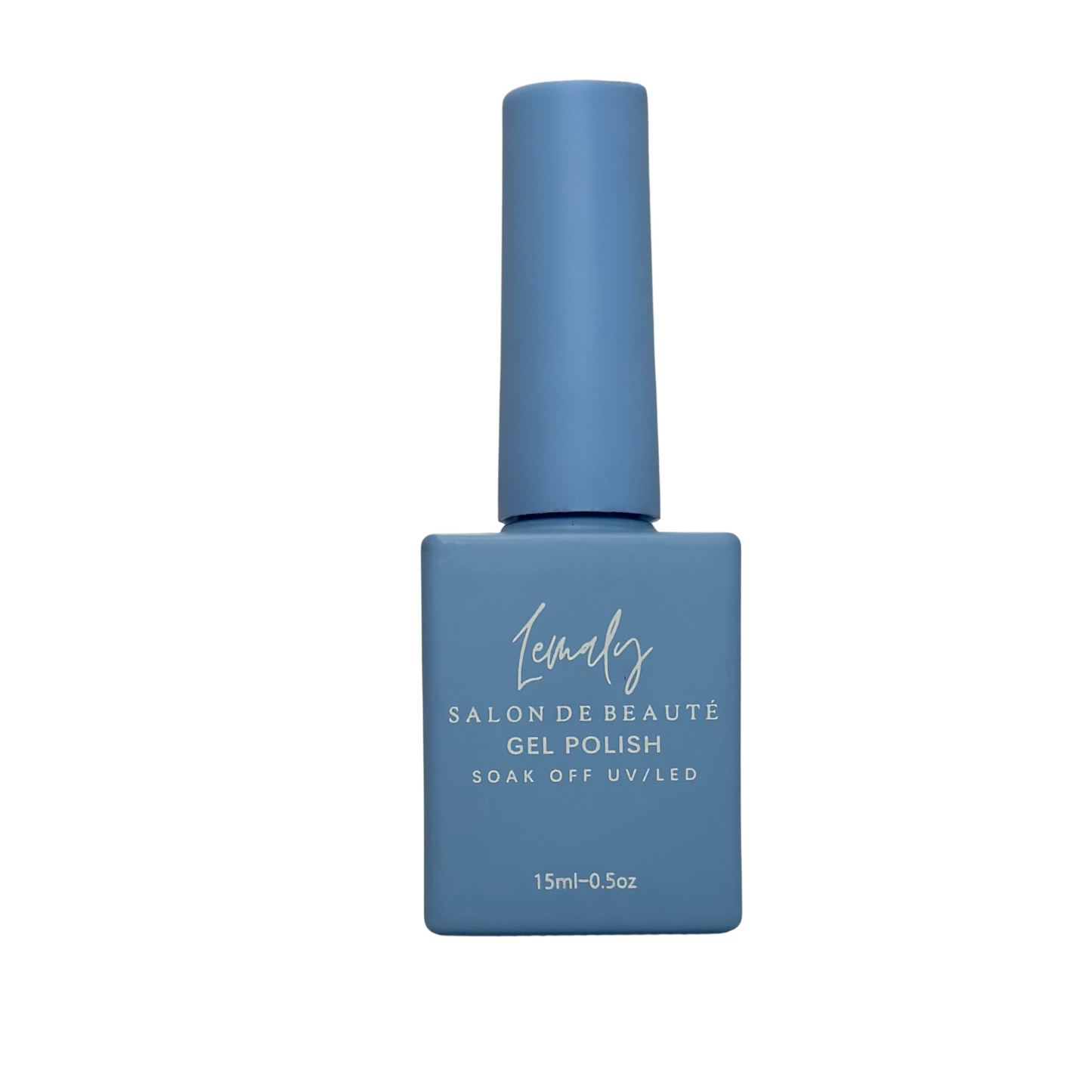 Lemaly Vernis Gel SOAK OFF 15ml