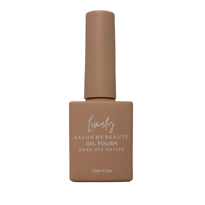 Lemaly Vernis gel SOAK OFF 15ml