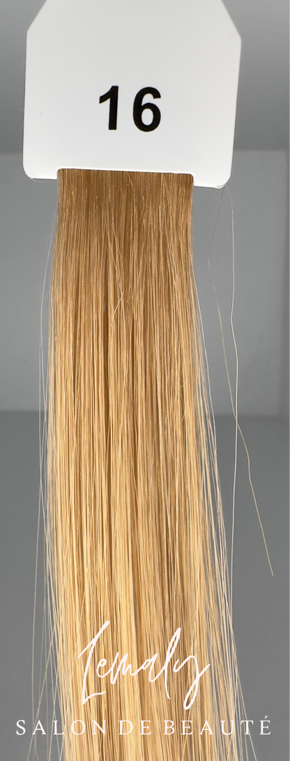 Extensions capillaire  WEFT