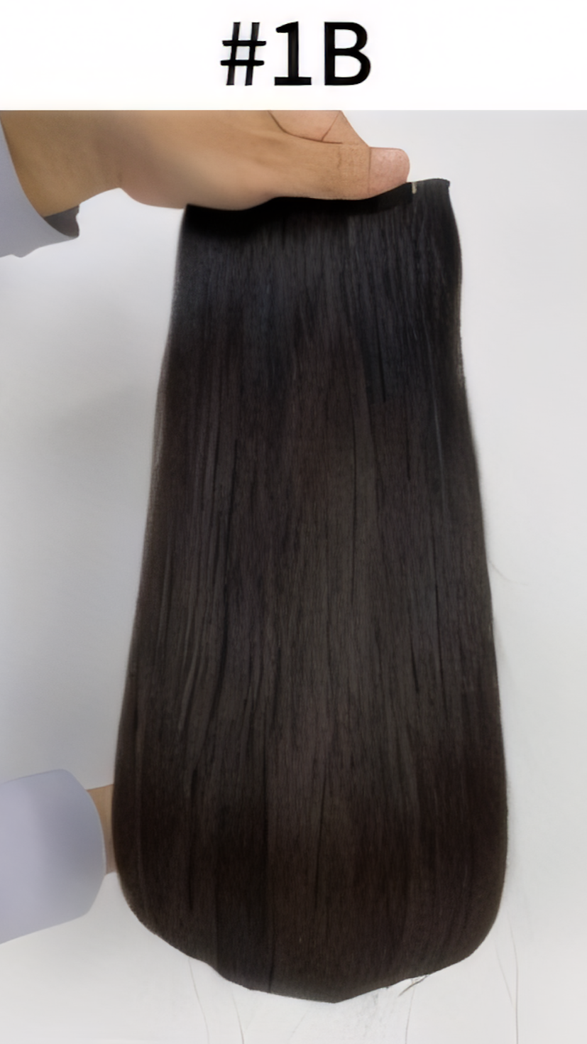 Extensions Capillaires Weft – Lemaly