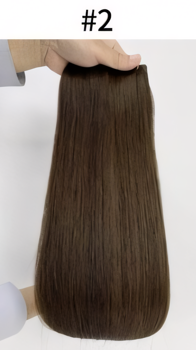 Extensions Capillaires Weft – Lemaly