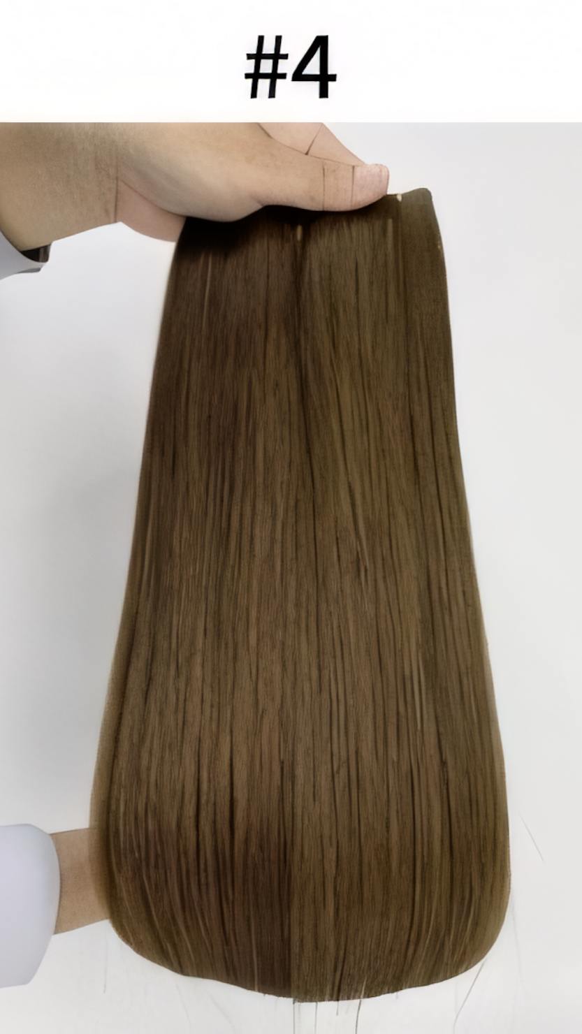 Extensions Capillaires Weft – Lemaly